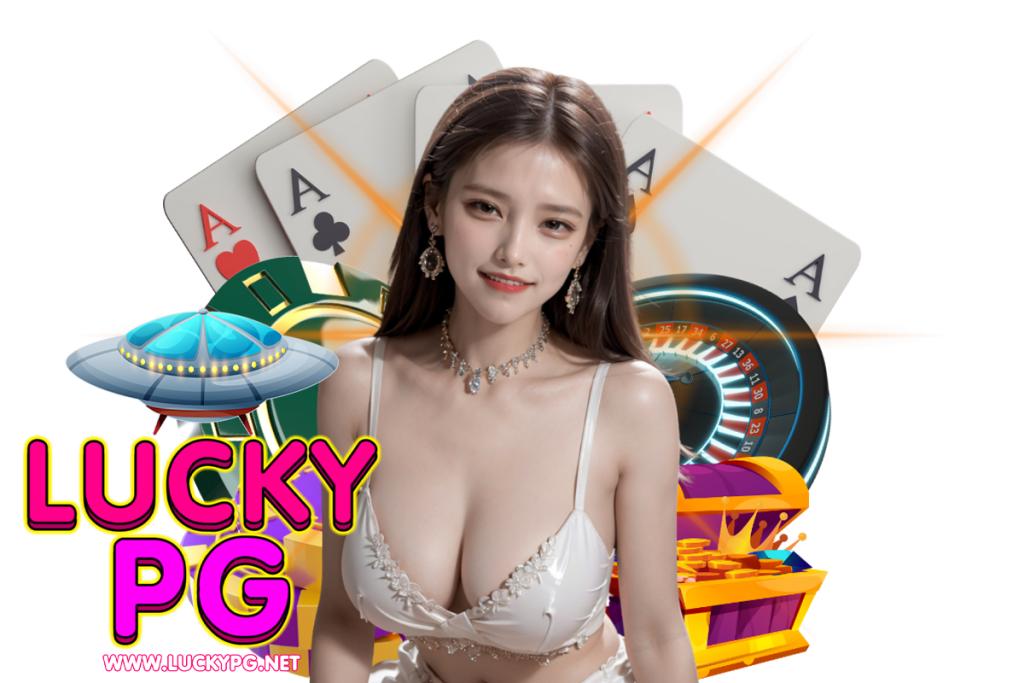lucky pg slot